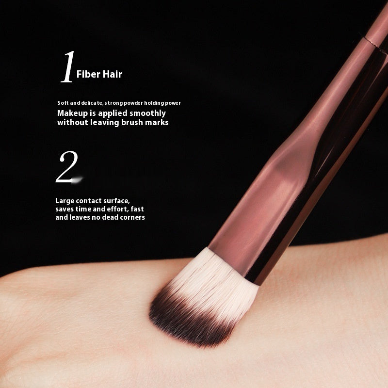 FIBER Hair Brush Beauty Makeup Tools